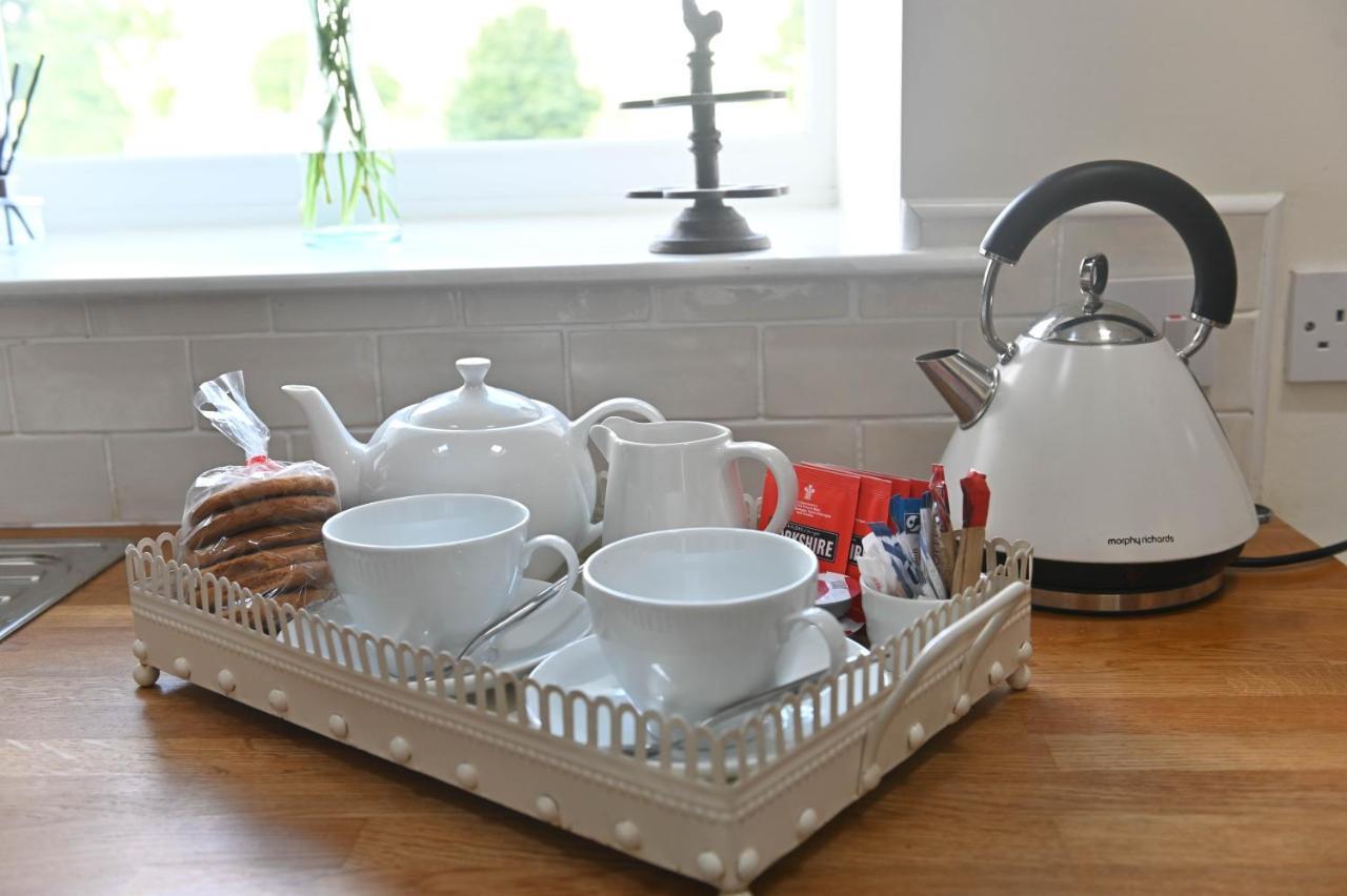 Mayfield Cottage Burtree Ford Ngoại thất bức ảnh